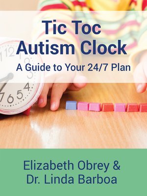 cover image of Tic Toc Autism Clock